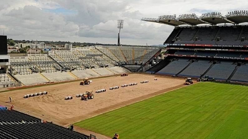 Michael Bublé Will Not Disrupt More Croke Park Games If President Has His Way