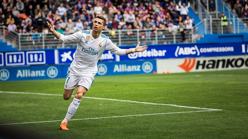 Reports: Cristiano Ronaldo Heading To Serie A For €100 Million