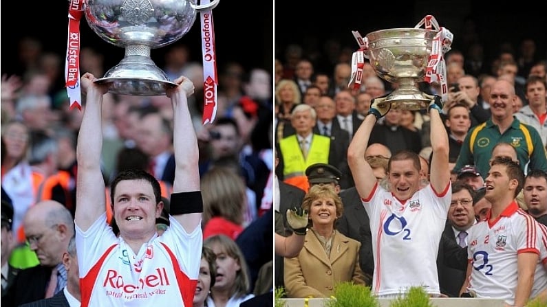 Cork’s Redemption, Tyrone’s Revenge: Journeys Through The Back Door