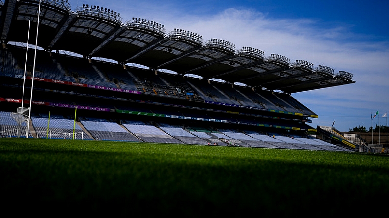 Donegal To Contest Decision To Host Super 8 Game In Croke Park