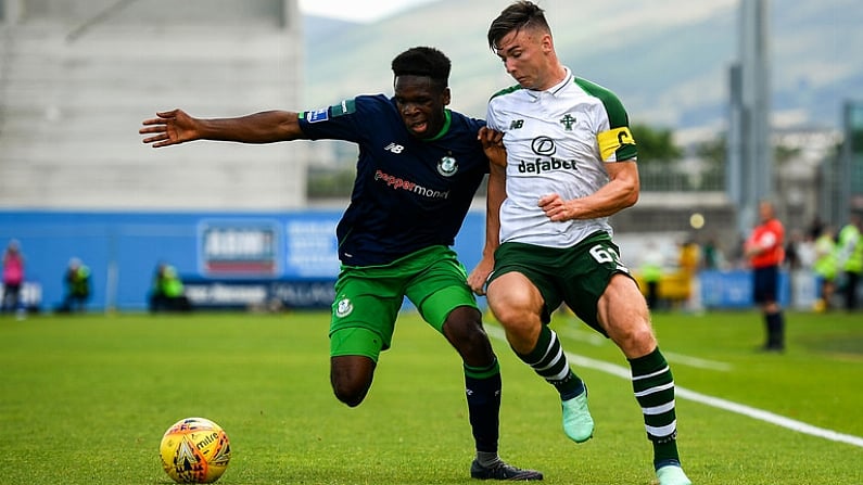 Watch: All The Goals As Celtic Take On Shamrock Rovers In Tallaght