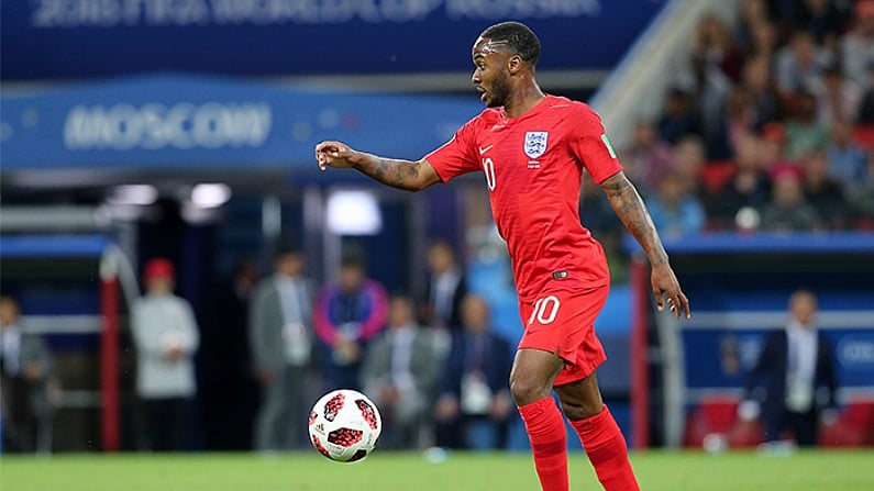 English Media Continues To Be Divided Over Raheem Sterling