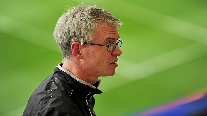 Joe Brolly Replaced On Live Coverage Of Dublin Kerry Replay