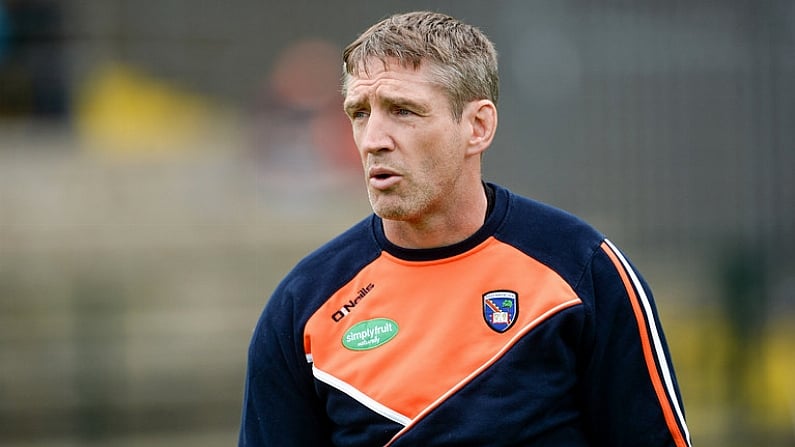 Kieran McGeeney Slams 'Fucking Useless' Critics As Armagh Exit Championship