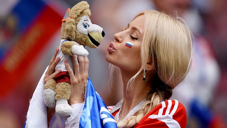 FIFA Ask Broadcasters To Reduce Shots Of Attractive Female Fans