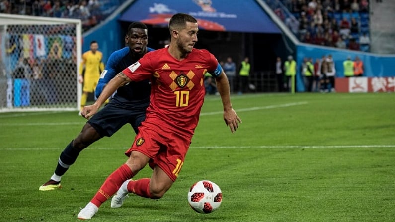 Eden Hazard Leaving Chelsea For Barcelona A Real Possibility