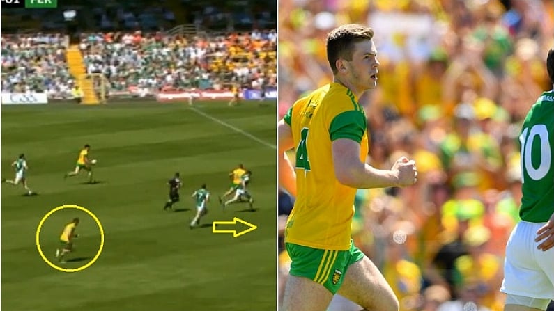 The Most Important Position In Gaelic Football