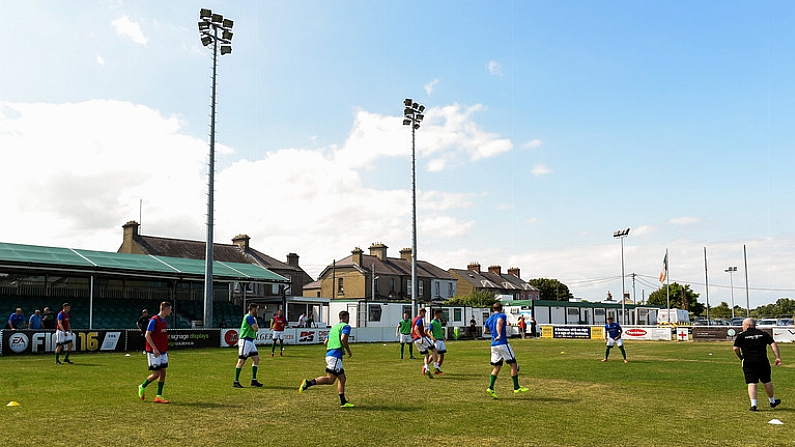 Bray Wanderers Set For Strike Action As Wage Fiasco Rumbles On