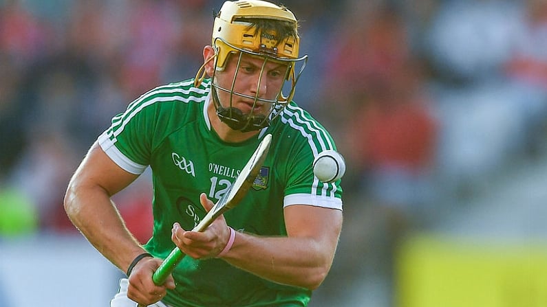 Tom Morrissey Believes It's Time For Limerick 'To Make History'