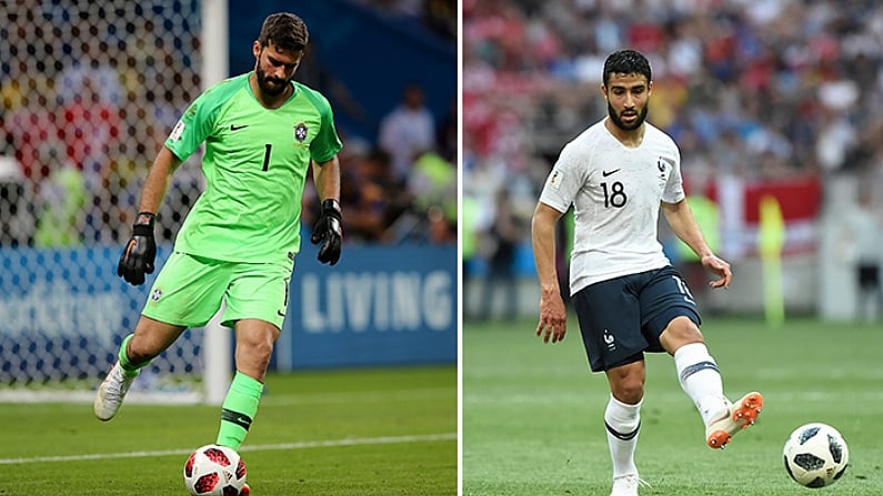 Liverpool & Chelsea Do Battle For Keeper, Move For France Star Back On