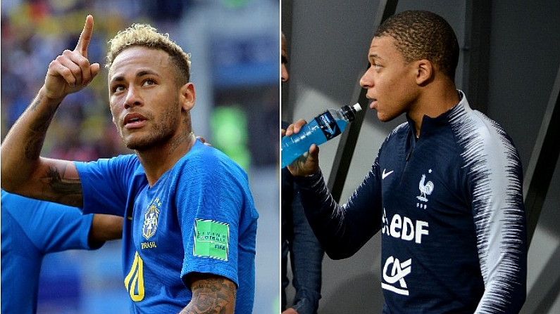 Bizarre Report Reveals How Neymar's Demands May Force Mbappé Out