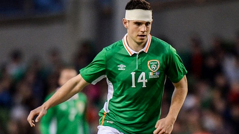 Report: Ireland International Close To Championship Swap