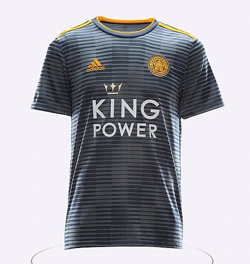 premier league away kits