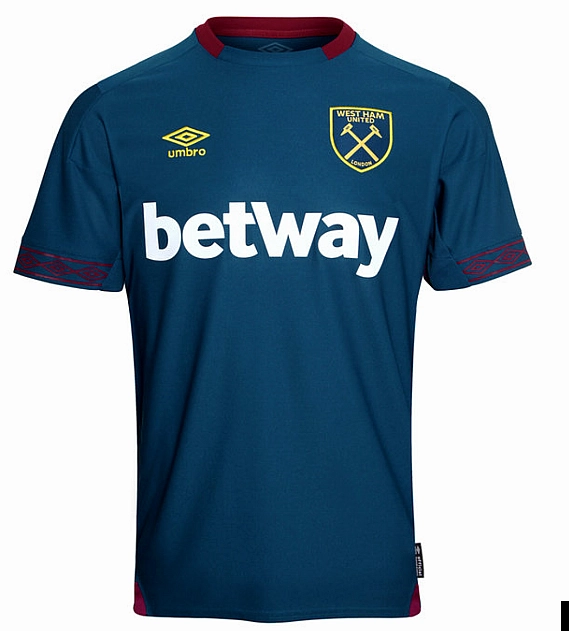 premier league kits