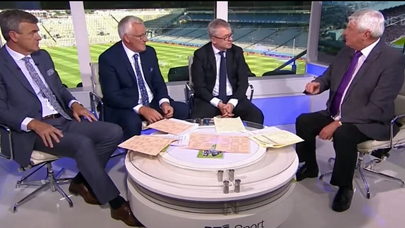 New Head Of Sport Lays Down The Law For 'Dated' RTÉ GAA Analysis