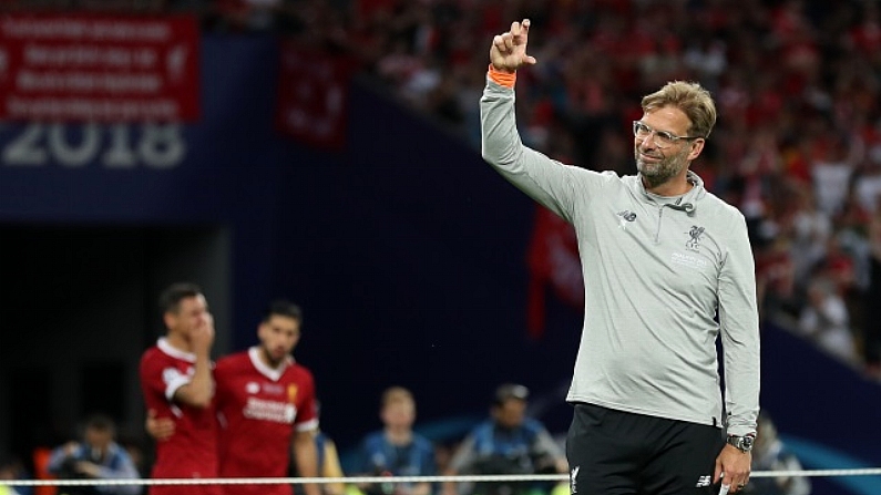 Jurgen Klopp Dismisses Suggestions Of Hypocrisy Over Transfers