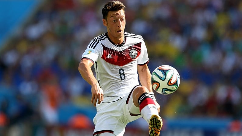 Mesut Ozil All But Ends German Career With Astonishing Attack On DFB