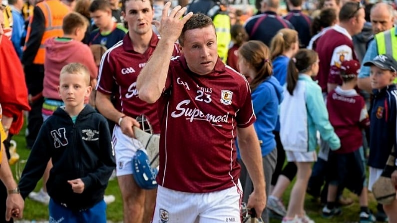 'Galway Could Be Going For Four All-Irelands In-A-Row. But They Didn't Work Out'