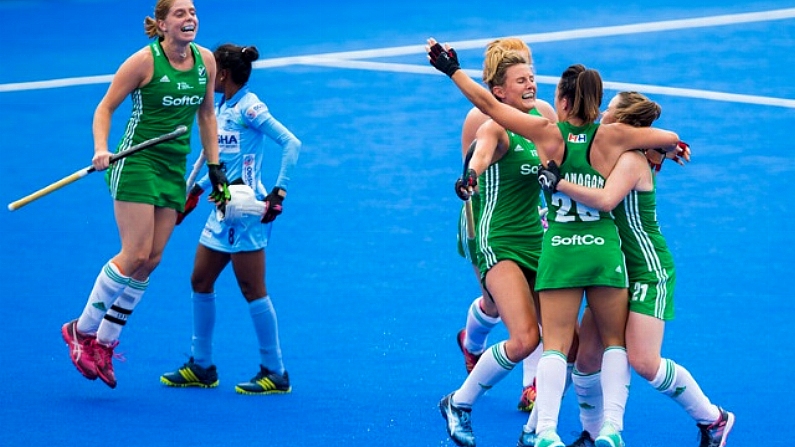 Ireland Upset Form Book For Huge Win Against India At Hockey World Cup