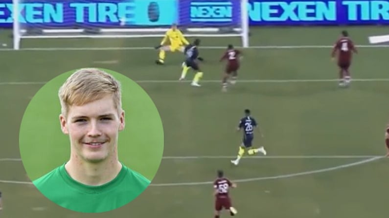 Young Irish Keeper Caoimhin Kelleher Impresses Against Man City