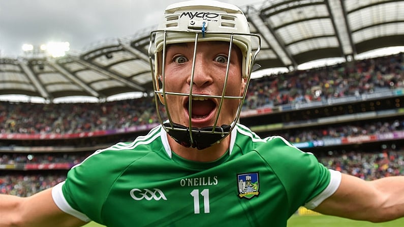 In Pictures: Scenes As Limerick Celebrate Monumental All-Ireland Semi Win