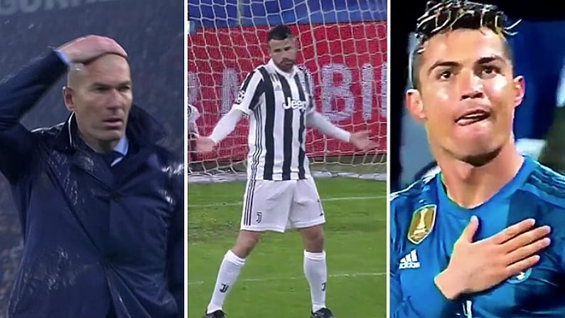 The Marvellous Reaction To Cristiano Ronaldo's Wondergoal