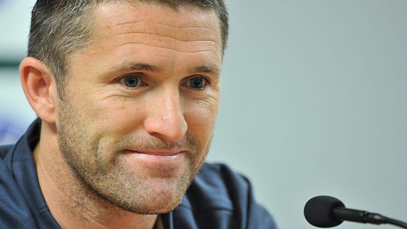 Robbie Keane May Have Played His Final Game