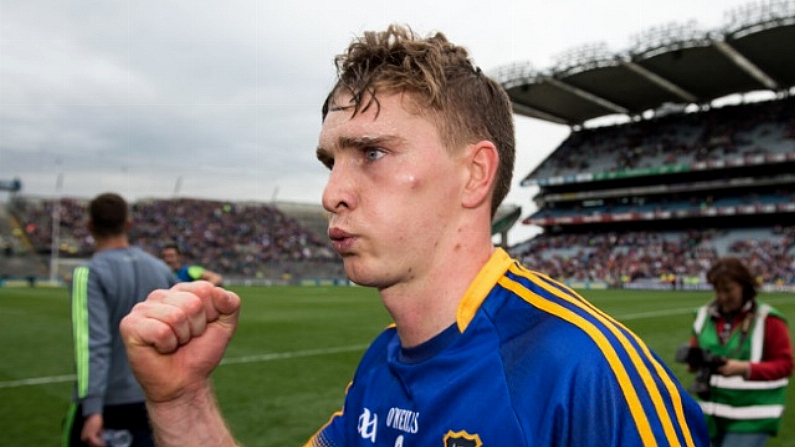 Brendan Maher Thinks Rule Change Would Spice Up Hurling And Reward One Of Its Great Skills