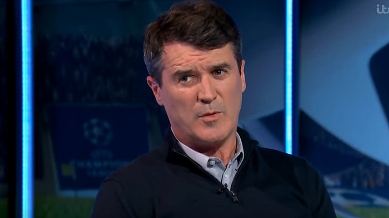 Roy Keane Singles Out Kyle Walker As Man City Get A 'Reality Check'