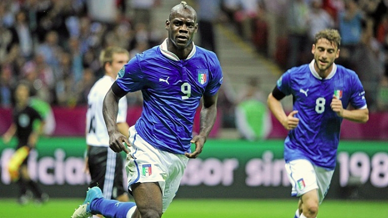 Mario Balotelli Believes Italy Would 'Forgive Him If He Was White'