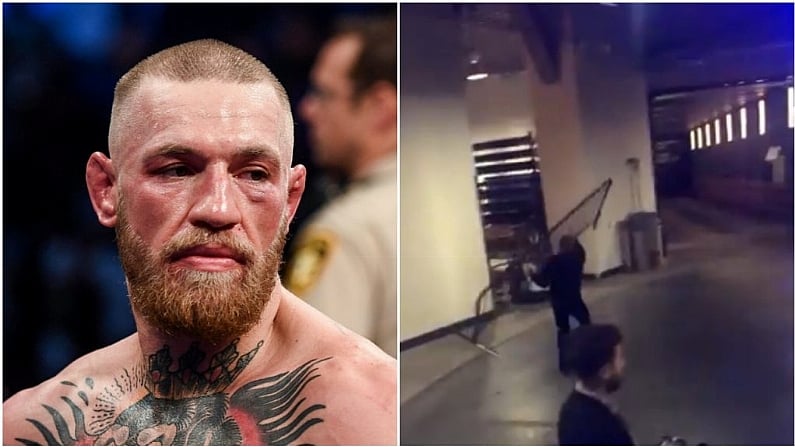 NYPD Want To Speak To Conor McGregor Regarding 'Alleged Assault'