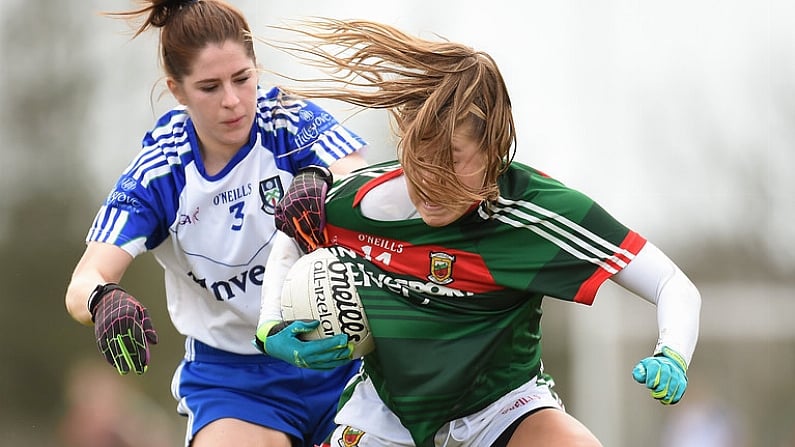 Watch: 9-Goal-Thriller Sees Mayo Progress To League Semi-Final