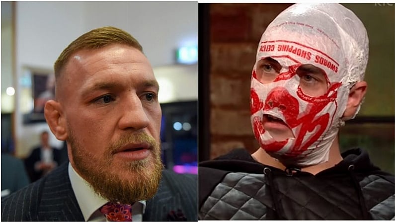 Blindboy Boatclub Details Message From Conor McGregor At Height Of New York Fiasco