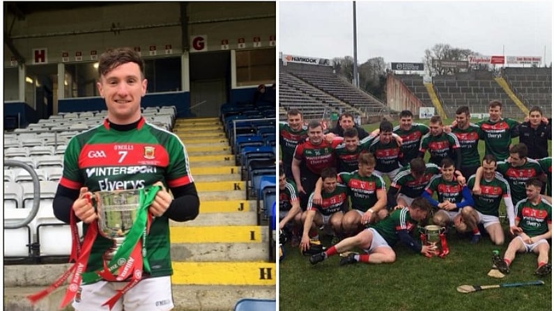 'This Is The Most Attention We Have Ever Received' - Mayo Hurling's Rise