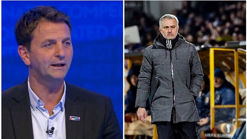 Odd Moment As Tim Sherwood Slates Man United And Fans Agree