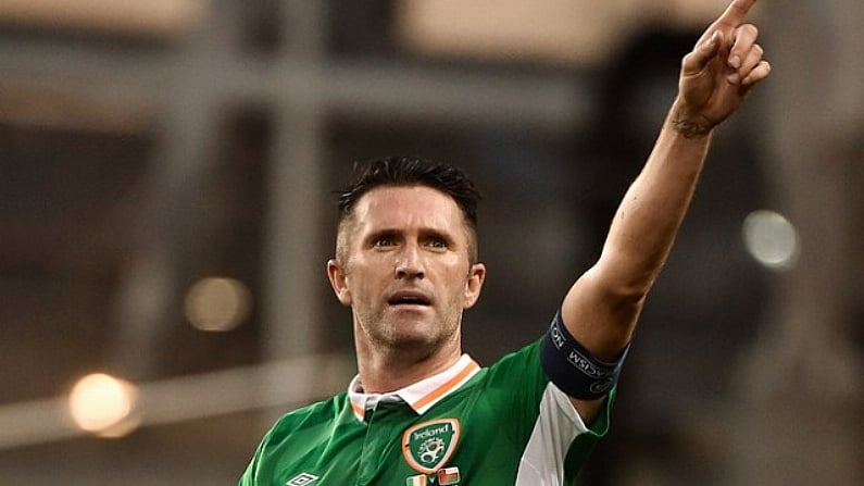 Robbie Keane To Decide Football Future After 'A Few Weeks Off'