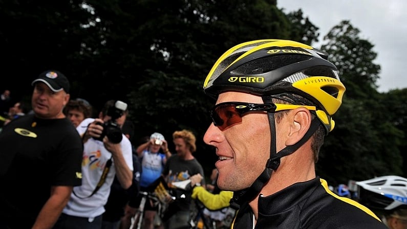 Lance Armstrong Gets Good Value In Settlement Of $100 Million Lawsuit With US Government