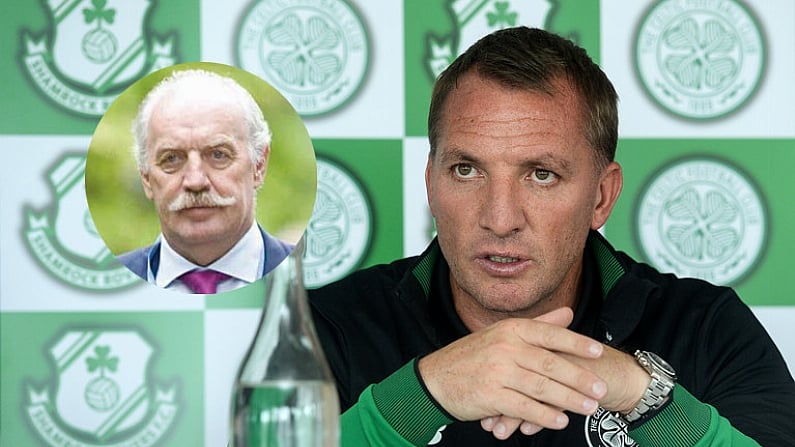 Celtic Chief Will Not Stop Brendan Rodgers From Talking To Arsenal