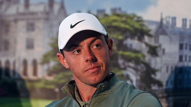 Rory McIlroy 'Very Confident' That Limerick Course Can Host Ryder Cup