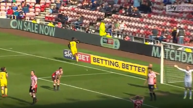 Watch: Sunderland Relegated To League One...By Darren Bent