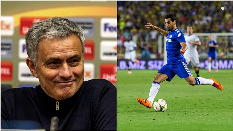 Mourinho Hits Out At "Injustice About Me" Over Chelsea's Sale Of Mo Salah