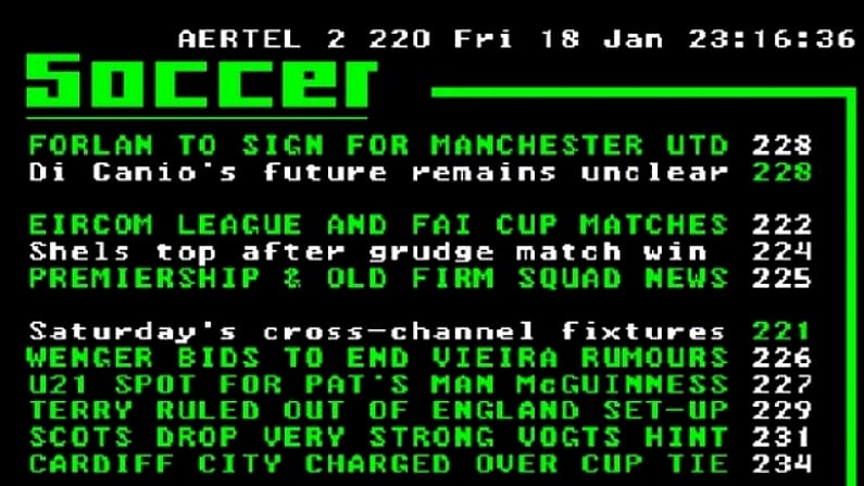 The 7 Anxiety-Riddled Stages Of Checking The Score On Aertel