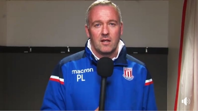 Watch: Paul Lambert Strikes Weird Tone In Farewell Video To Wes Hoolahan