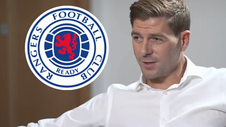 Reports: Steven Gerrard Has Agreed To Take The Rangers Job