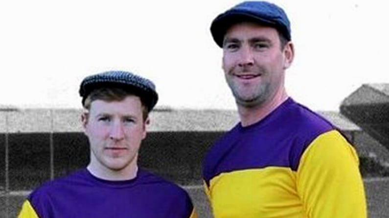 Wexford Footballers To Honour Former Glories With One-Off Jersey