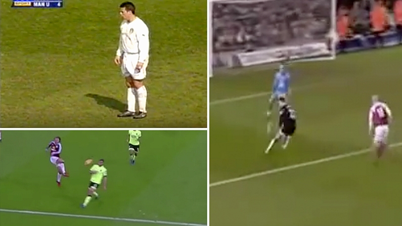 Vote For The Greatest Goal Scored By An Irishman In English Football