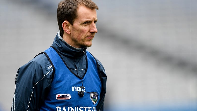 Laois Boss Confirms Team Have Moved On From 'Gary Walsh Furore'