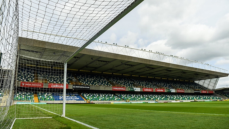 Irish FA Refuse Request And Will Play God Save The Queen Before Tomorrow's Cup Final