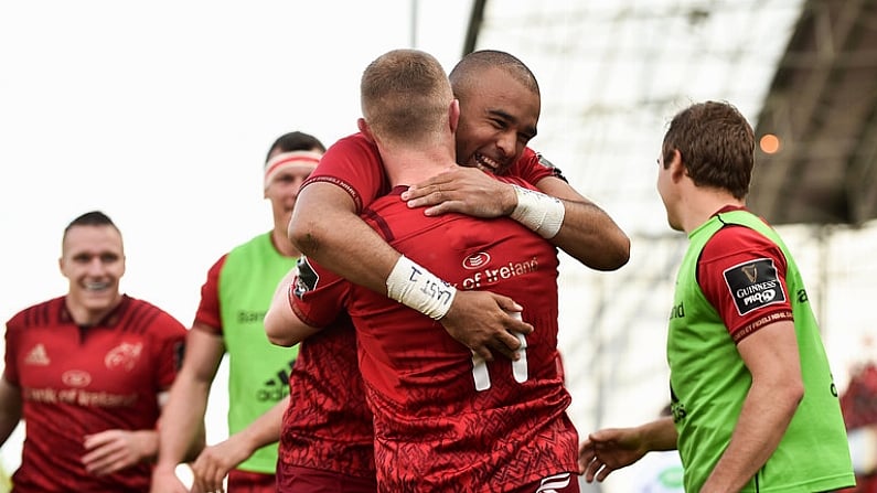 Player Ratings As Munster Set Up Huge Semi Final Against Leinster