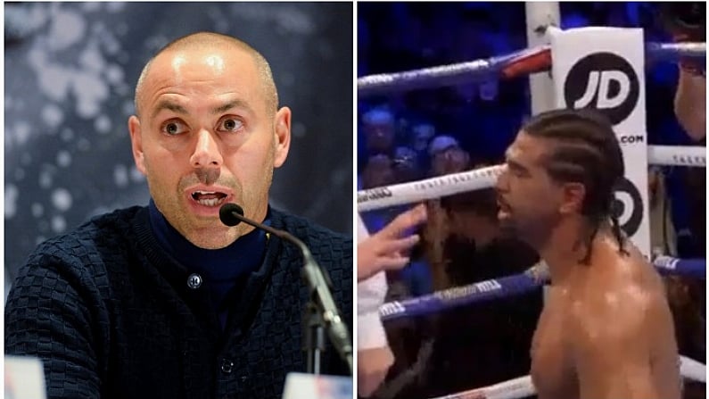 Former Trainer Tells David Haye What He Needs To Hear After Another Disappointing Loss